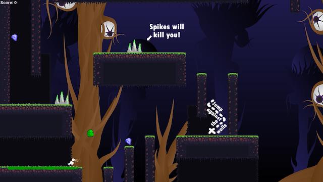 Image for the game Blob from Space