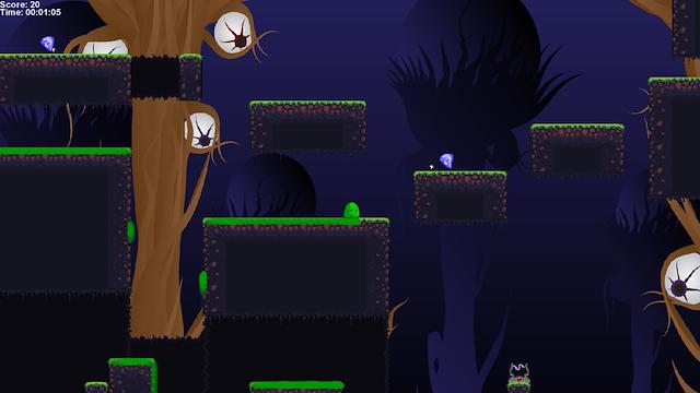 Image for the game Blob from Space