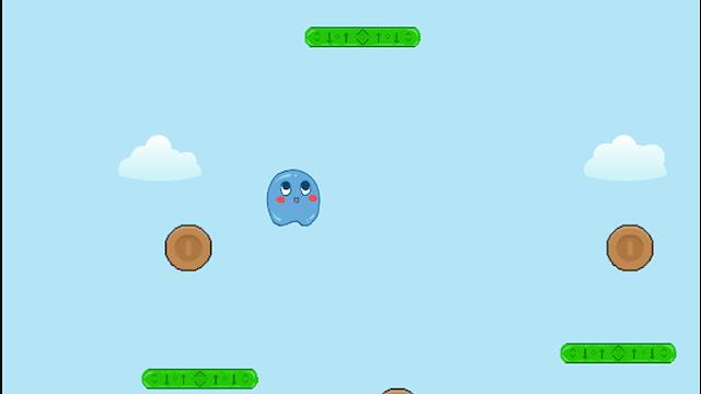Image for the game Blobby Jump