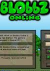 Cover image for the game Blobbz Online