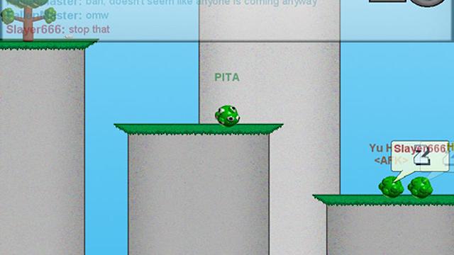 Image for the game Blobbz Online