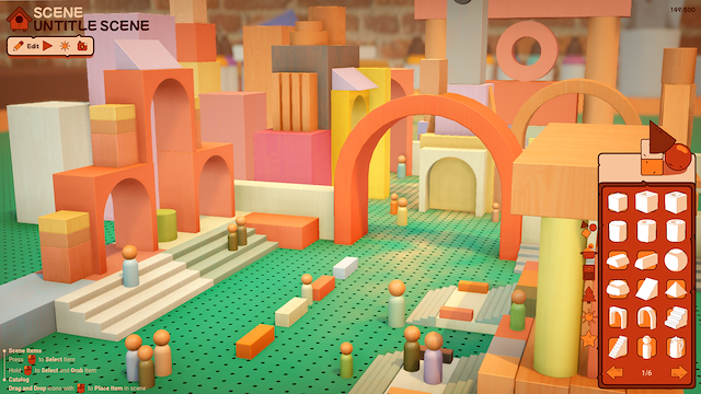 Image for the game Block Block Block