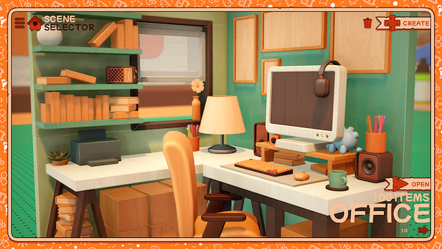 Image for the game Block Block Block