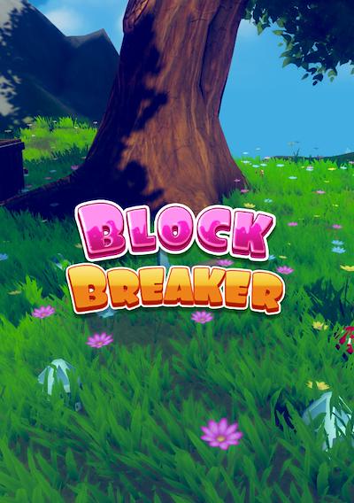 Cover image for the game Block Breaker