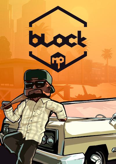 Cover image for the game Block Multiplayer: RPG