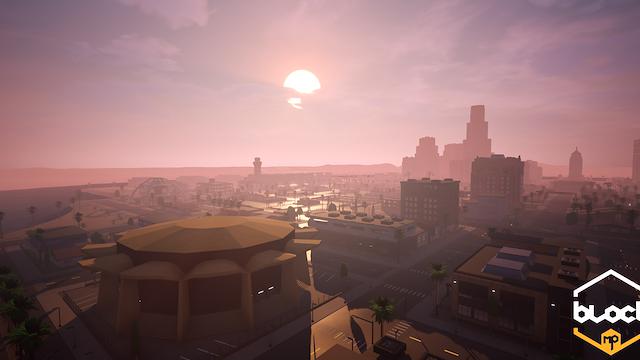 Image for the game Block Multiplayer: RPG