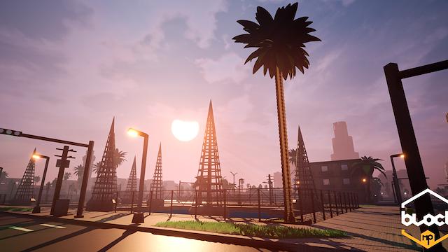 Image for the game Block Multiplayer: RPG