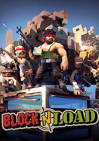 Cover image for the game Block N Load