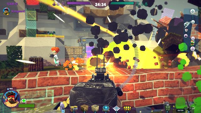 Image for the game Block N Load