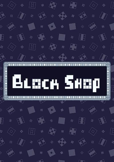 Cover image for the game Block Shop