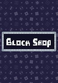 Cover image for the game Block Shop