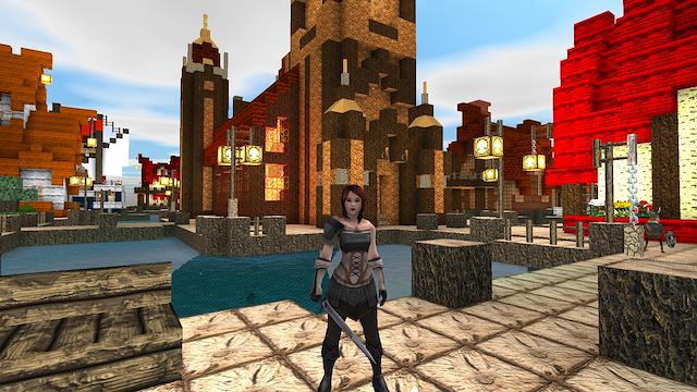 Image for the game Block Story