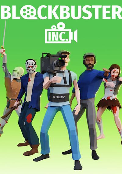 Cover image for the game Blockbuster Inc.