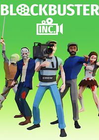 Cover image for the game Blockbuster Inc.