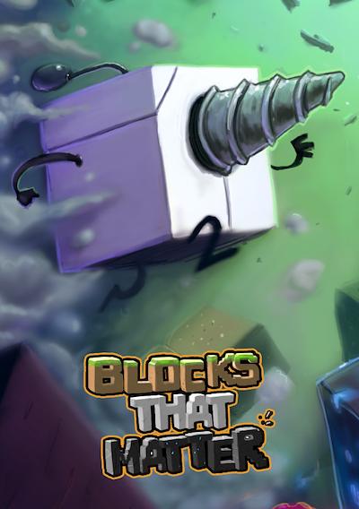 Cover image for the game Blocks That Matter