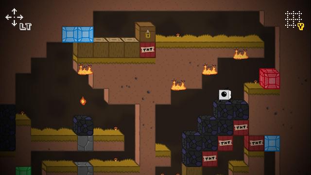 Image for the game Blocks That Matter
