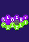 Cover image for the game Blocky Puzzle
