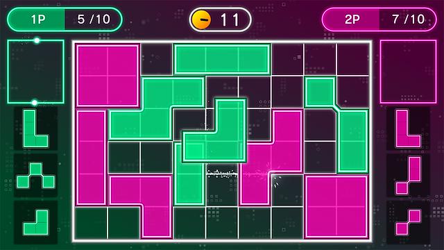 Image for the game Bloclash