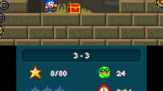 Image for the game Bloo Kid 2