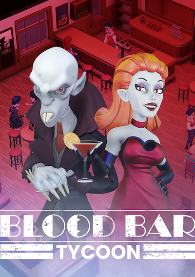 Cover image for the game Blood Bar Tycoon