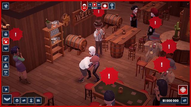 Image for the game Blood Bar Tycoon