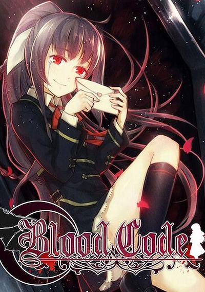 Cover image for the game Blood Code