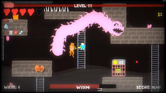 Image for the game Blood Dungeon