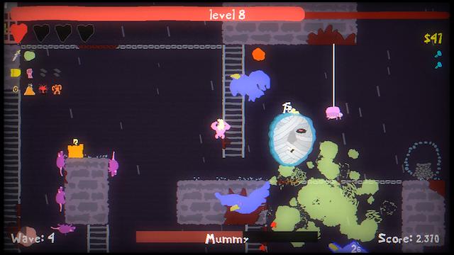 Image for the game Blood Dungeon