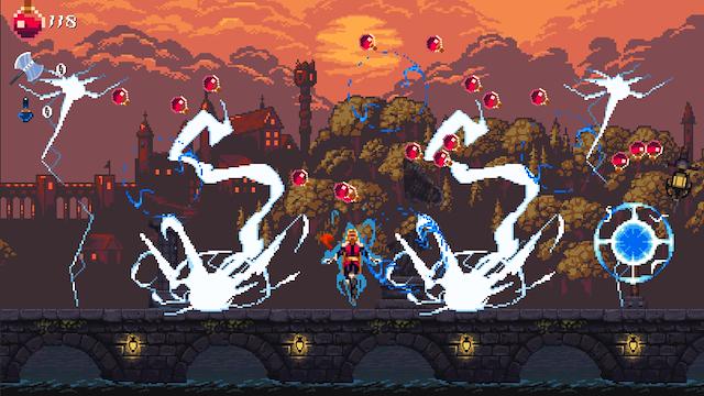 Image for the game Blood Gauntlet
