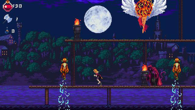 Image for the game Blood Gauntlet