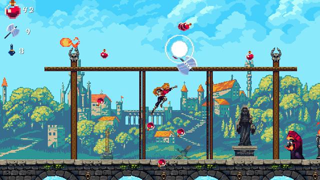 Image for the game Blood Gauntlet