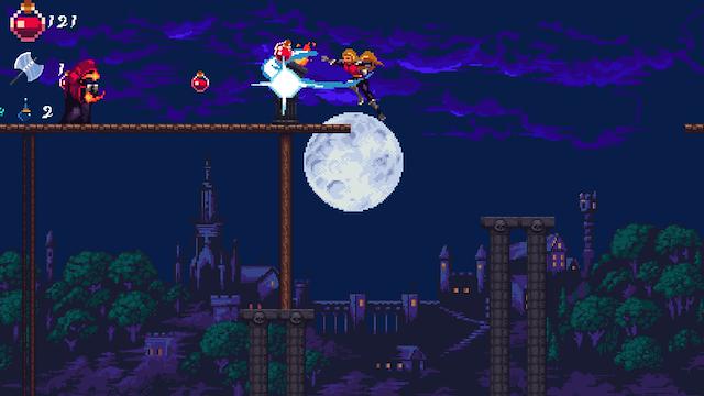 Image for the game Blood Gauntlet