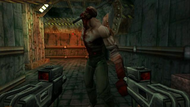 Image for the game Blood II: The Chosen