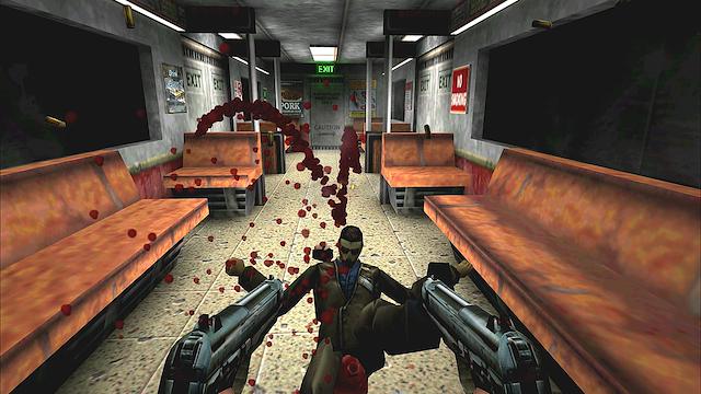 Image for the game Blood II: The Chosen