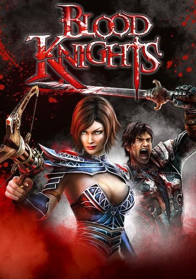 Cover image for the game Blood Knights
