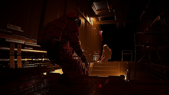 Image for the game Blood Moon Horror