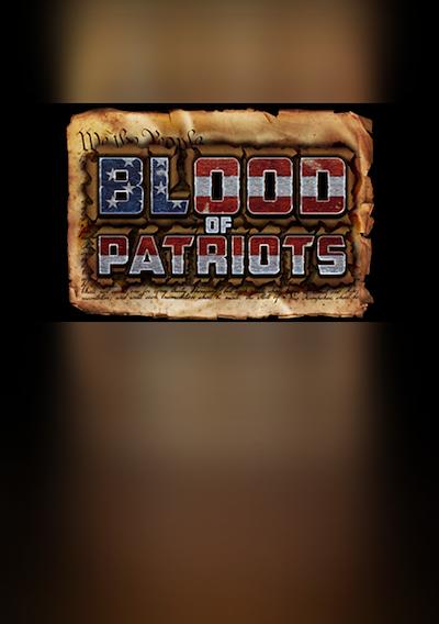 Cover image for the game Blood of Patriots