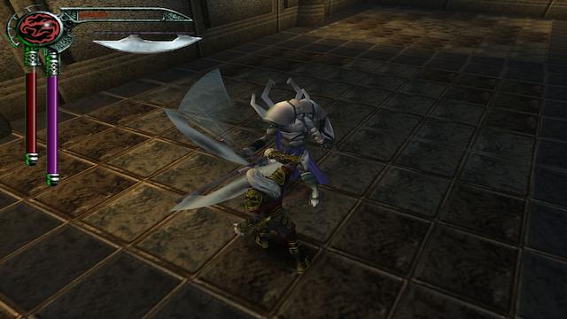 Image for the game Blood Omen 2: Legacy of Kain