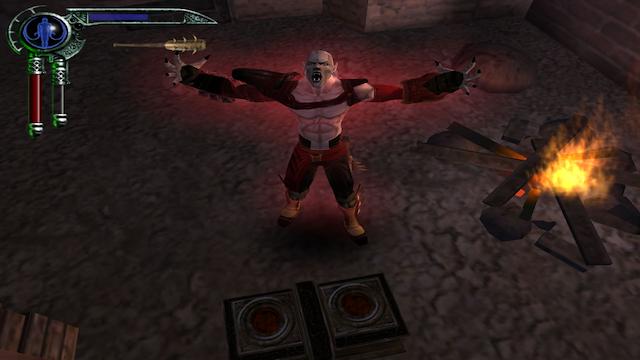 Image for the game Blood Omen 2: Legacy of Kain