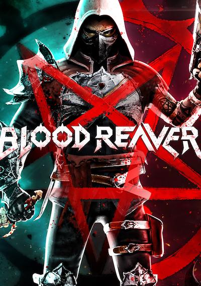 Cover image for the game Blood Reaver