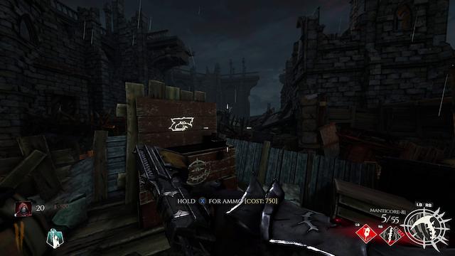 Image for the game Blood Reaver