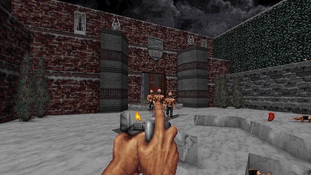 Image for the game Blood: Refreshed Supply