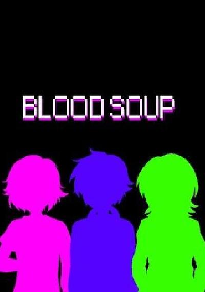 Cover image for the game Blood Soup