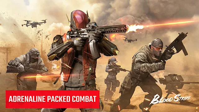 Image for the game Blood Strike