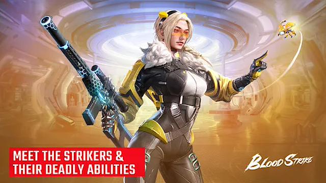 Image for the game Blood Strike