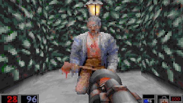 Image for the game Blood