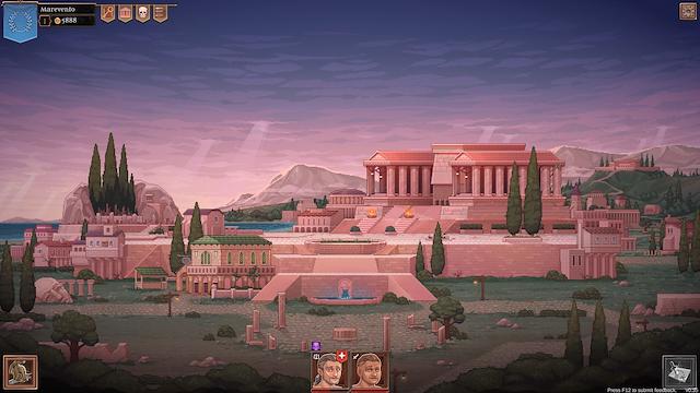 Image for the game Bloodgrounds