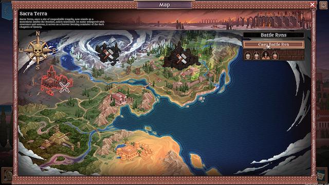 Image for the game Bloodgrounds