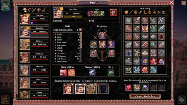 Image for the game Bloodgrounds