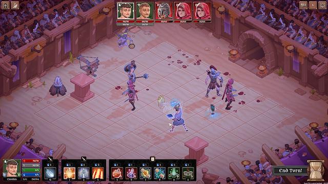 Image for the game Bloodgrounds